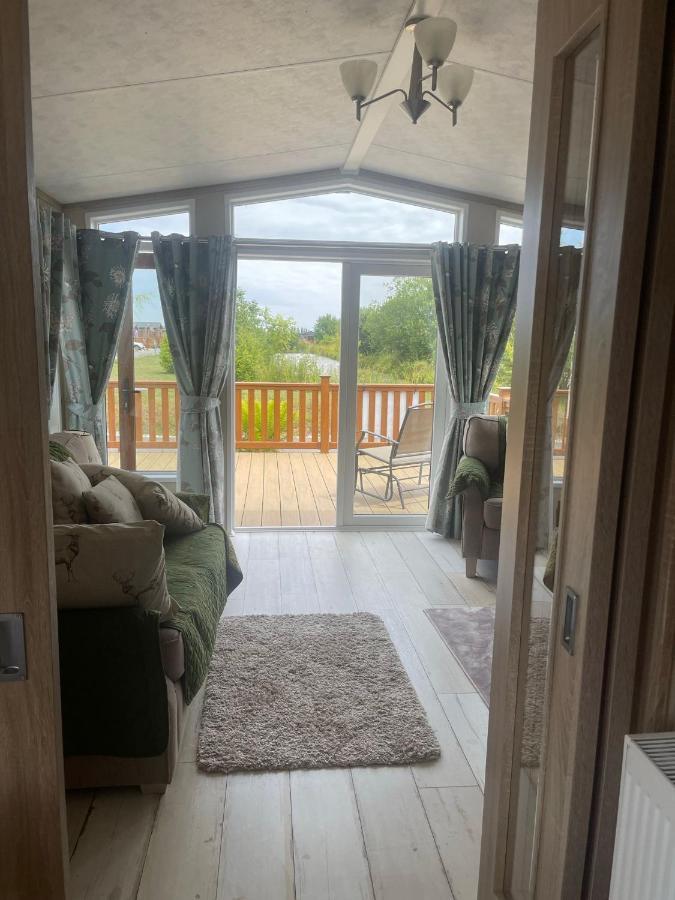 Fern Lodge With Hot Tub Stonham Aspall Exterior photo